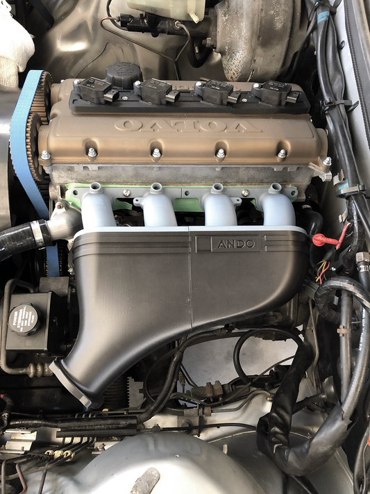 Intake Manifold Development