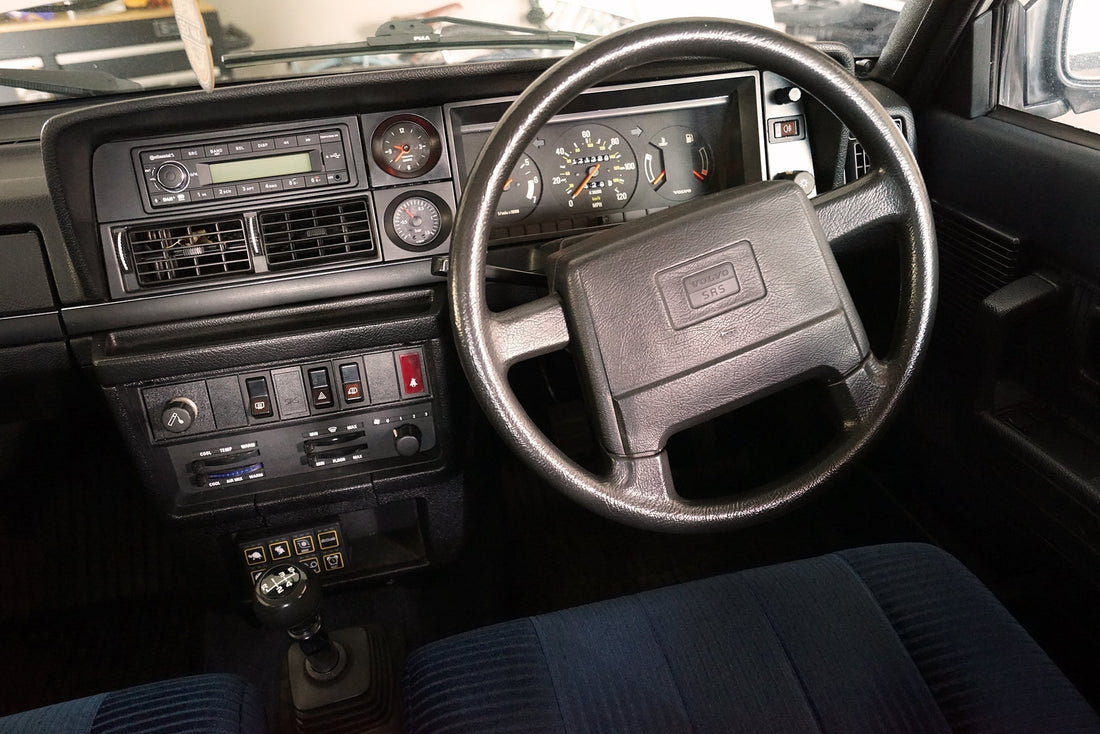 Volvo 240 16v Tuning: Part 3