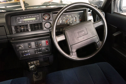 Volvo 240 16v Tuning: Part 3