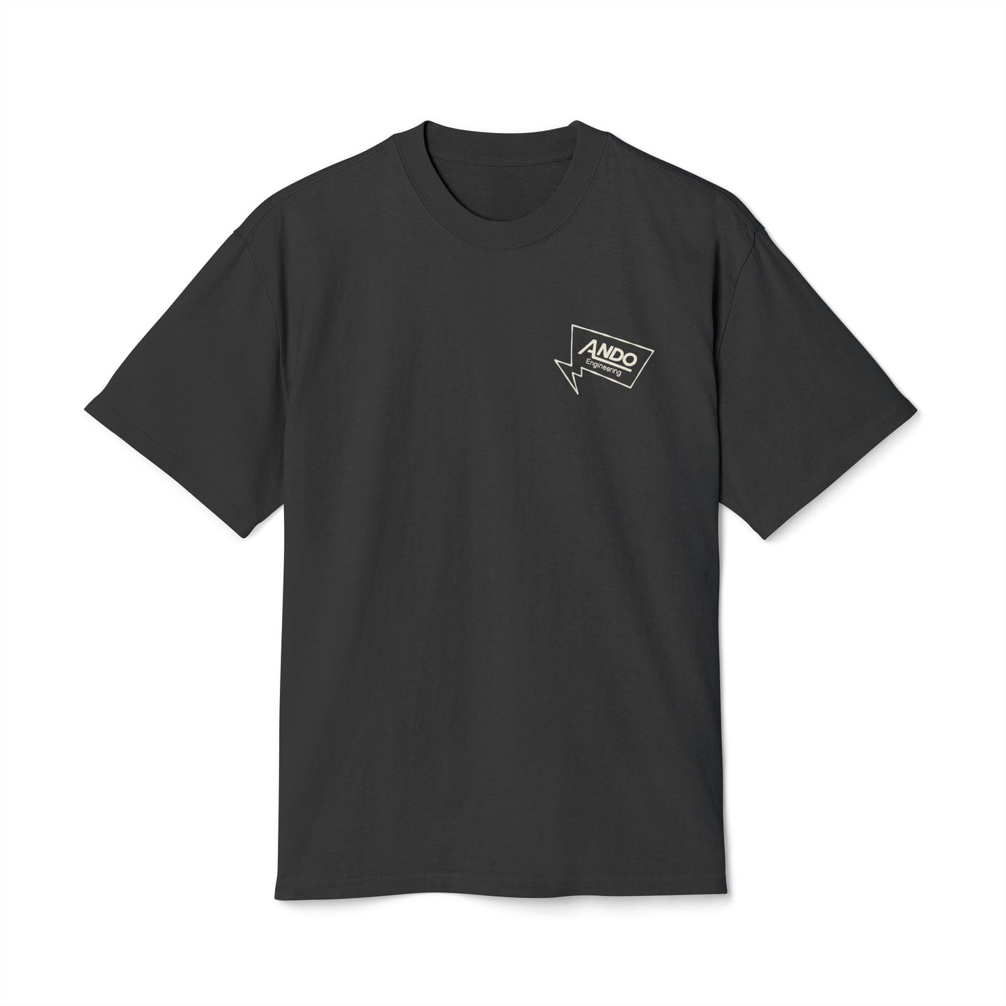 Volvo 245 Tee shirt T-shirt volvo redblock 240 Ando Engineering