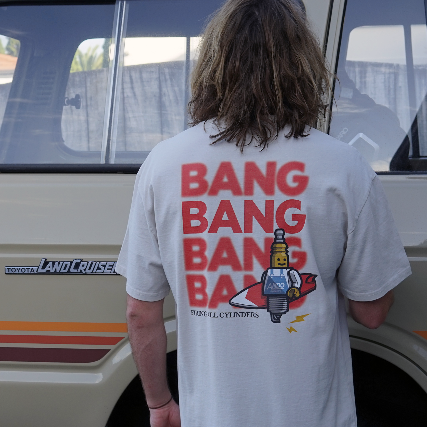 Bang Bang Tee Ando Engineering