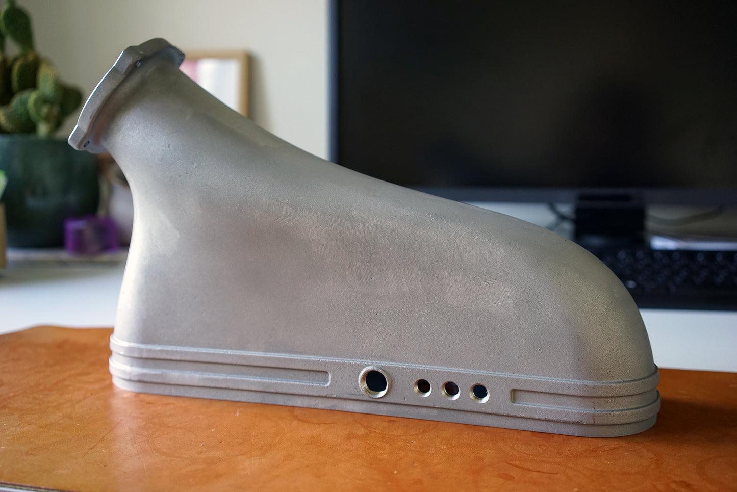 Volvo Intake Manifold b234f Reblock. Drive by wire conversion. Ando Engineering