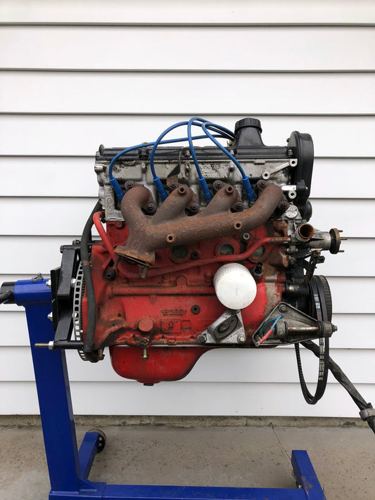 Boosting Basics, B230F Turbo Conversion Part 1