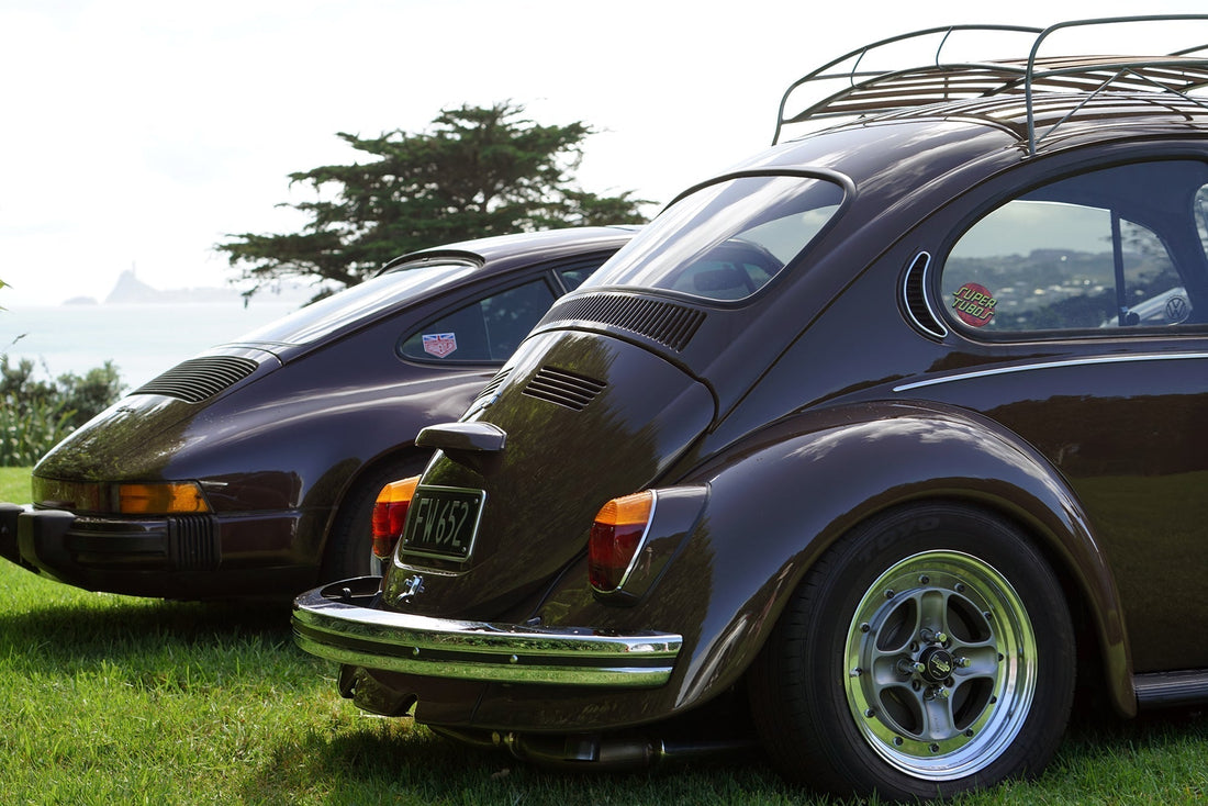 1971 VW Super Beetle