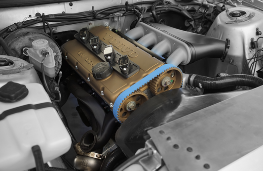 Exhaust development