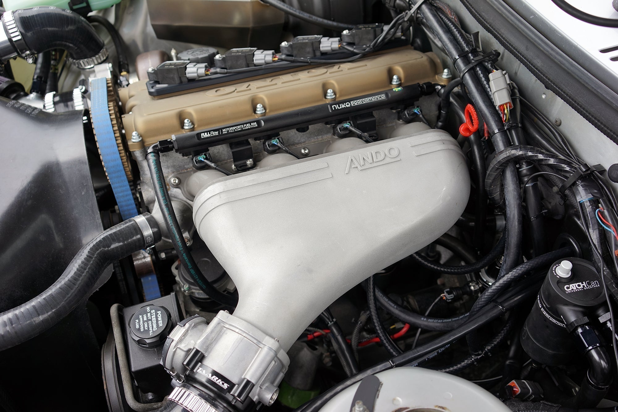Intake Manifold Installation Guidelines – Ando Engineering Store