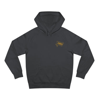 Volvo 245 Hoodie Jumper volvo redblock 240 Ando Engineering