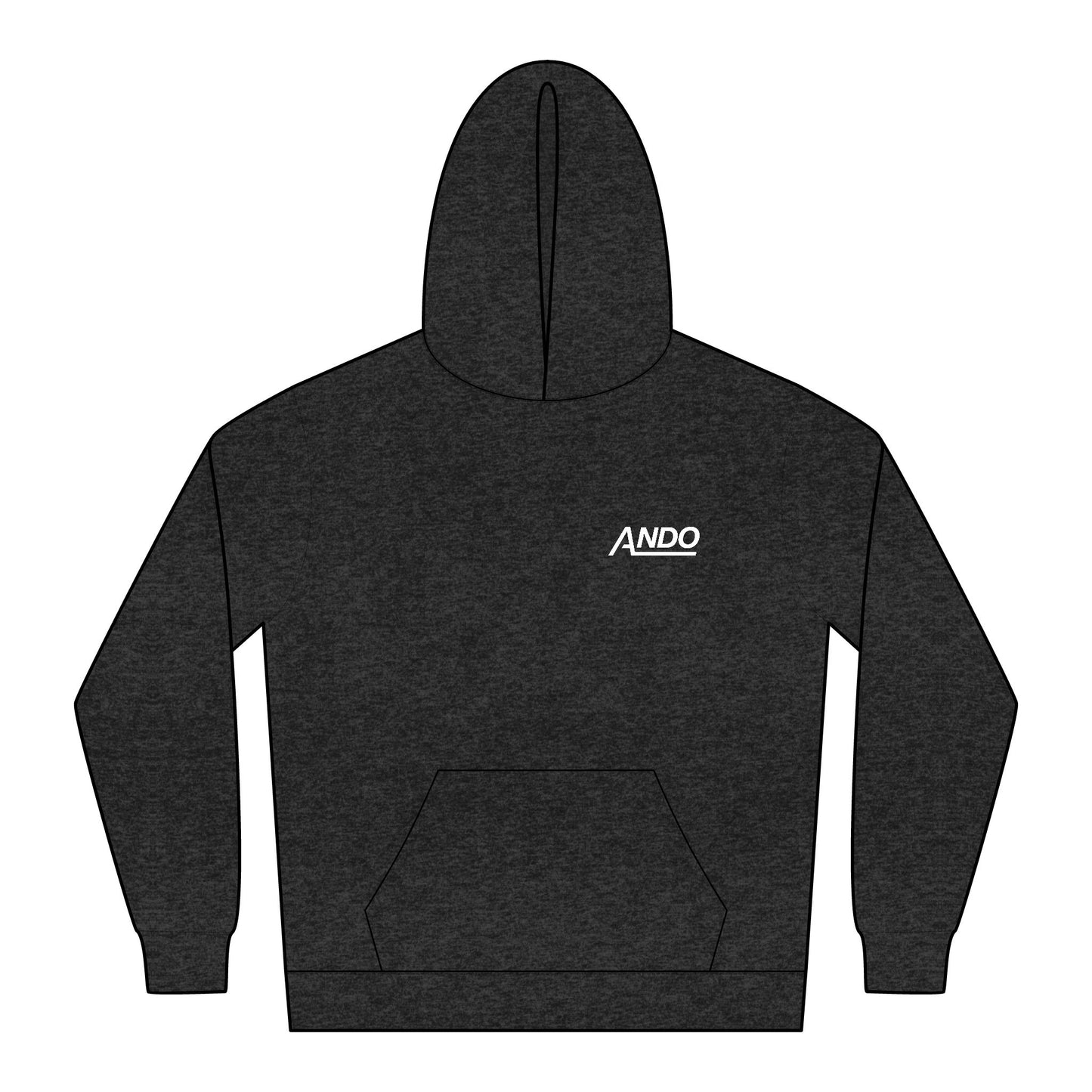 Ando Engineering Hoodie