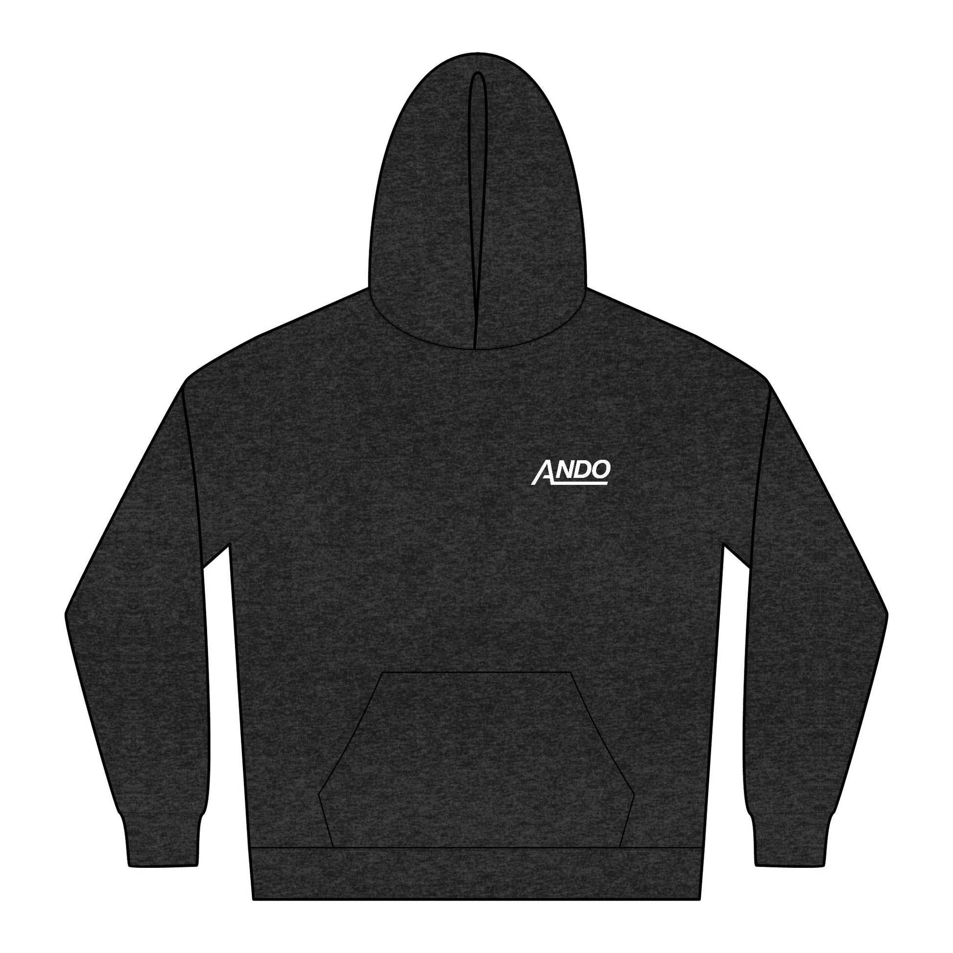 Ando Engineering Hoodie