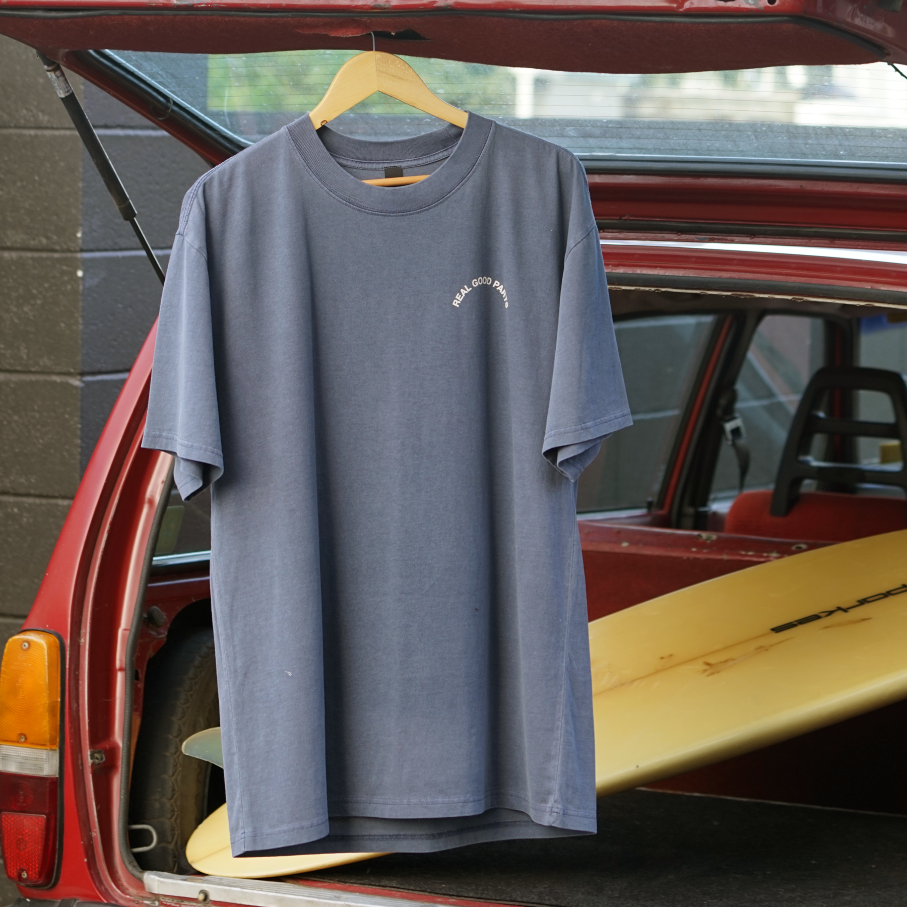 Ando Engineering Real Good Parts Tee