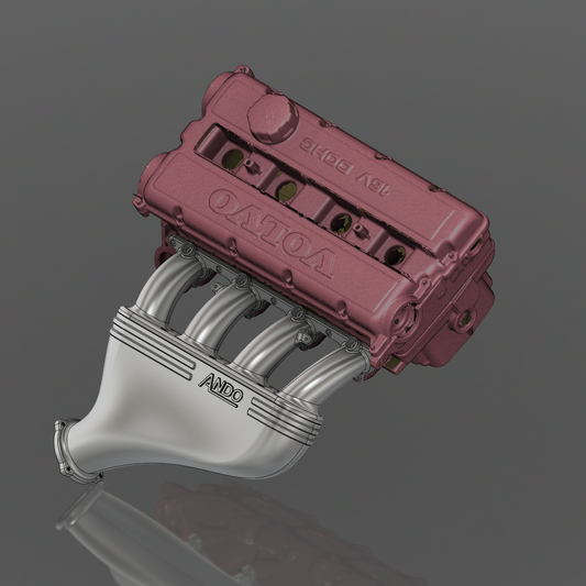 Volvo 16v Intake Manifold