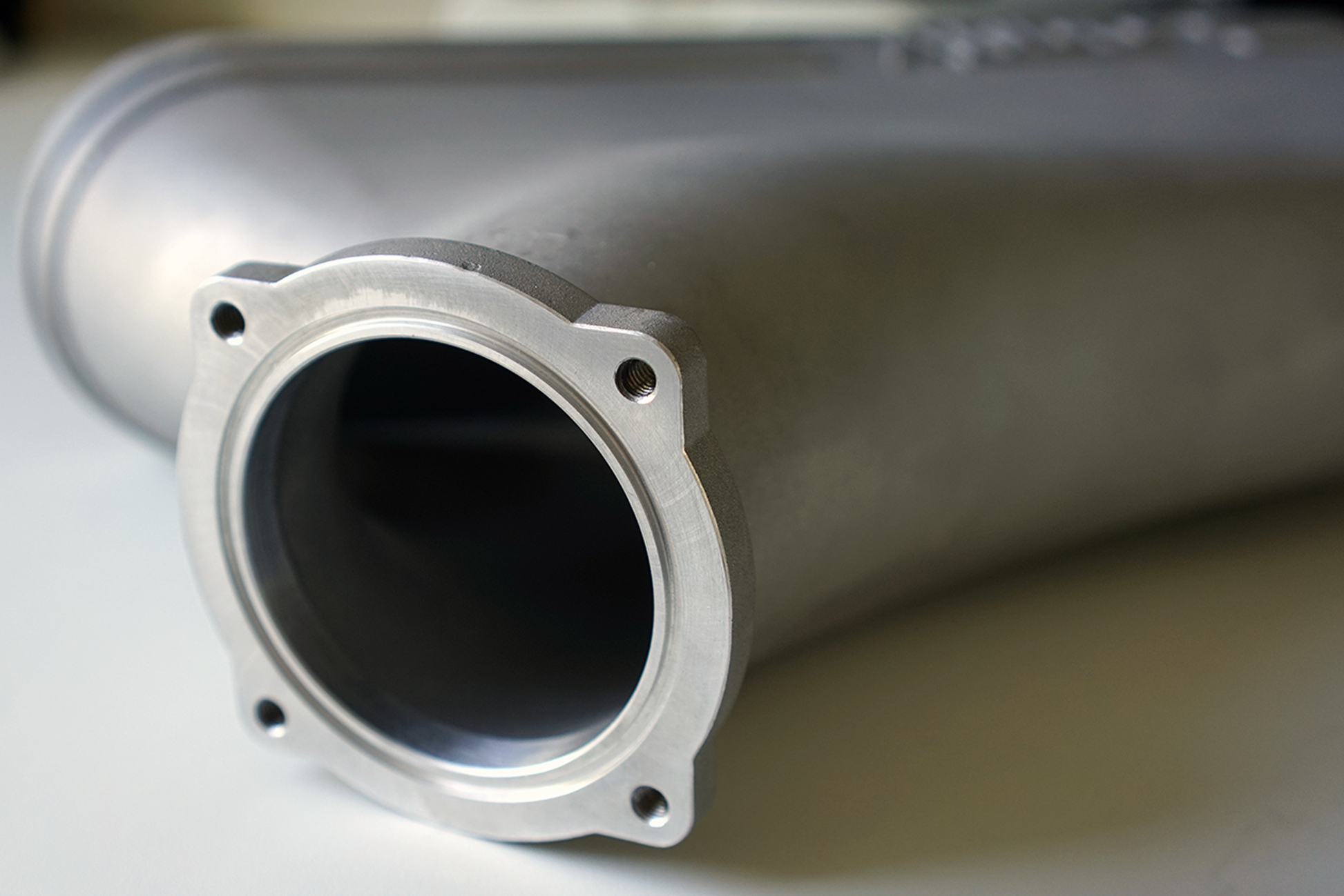Volvo Intake Manifold b234f Reblock. Drive by wire conversion. Ando Engineering 
