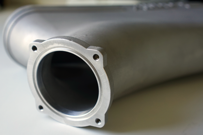Volvo Intake Manifold b234f Reblock. Drive by wire conversion. Ando Engineering 