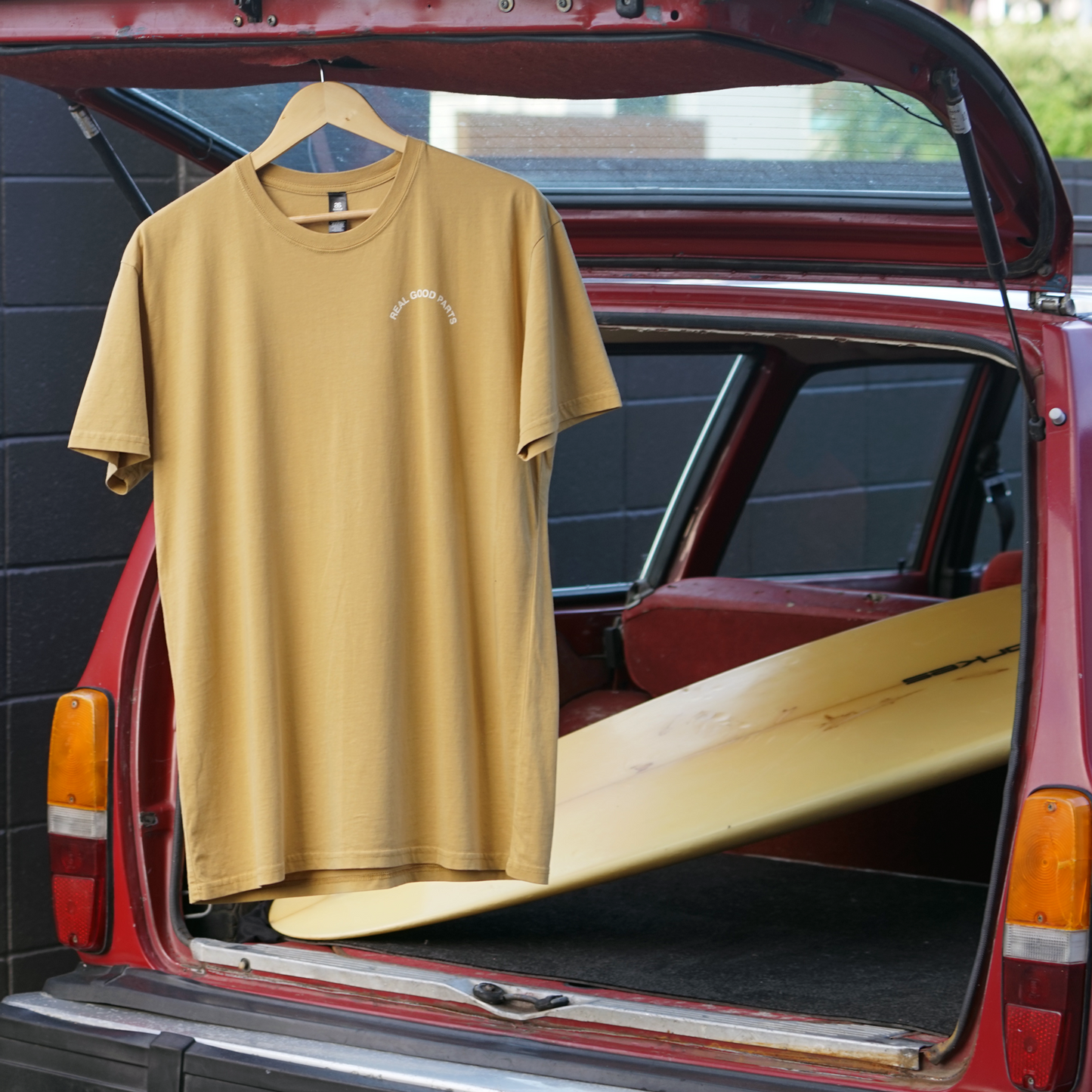 Ando Engineering Real Good Parts Tee