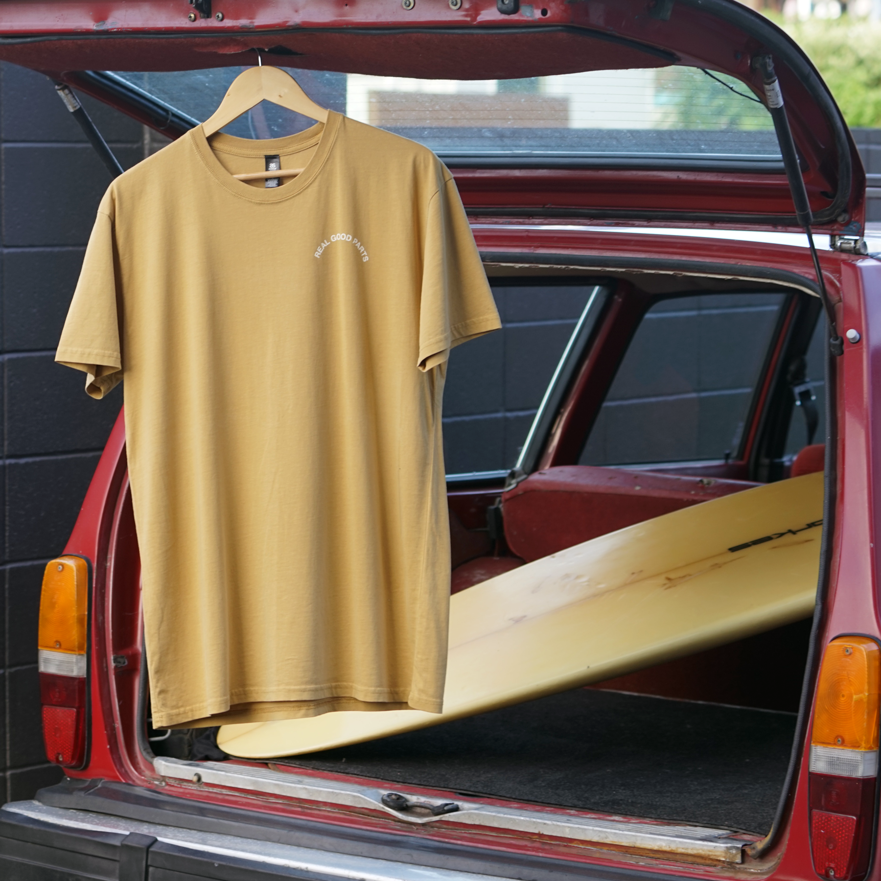 Ando Engineering Real Good Parts Tee